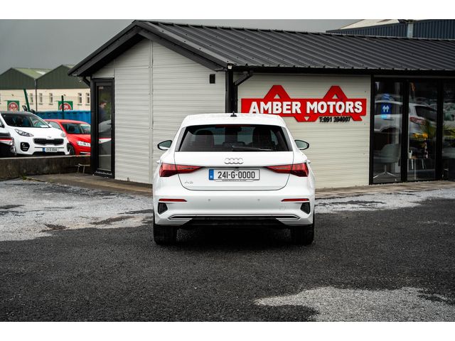 Image for 2024 Audi A3 1.4TFSI 150 S-Tronic ultra SE
