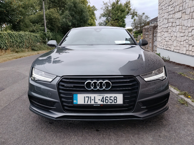 Image for 2017 Audi A7 S Line BL ED Quat Auto 272PS