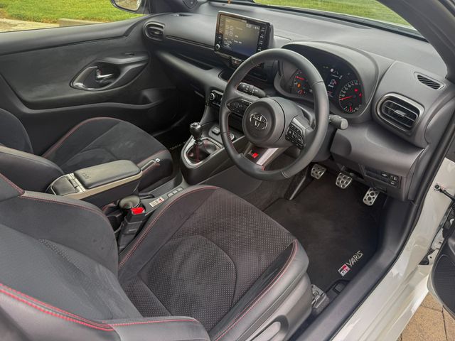 Image for 2021 Toyota Yaris GR Circuit Pack