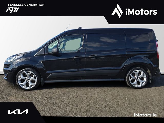 Image for 2021 Ford Transit Connect 210 Trend