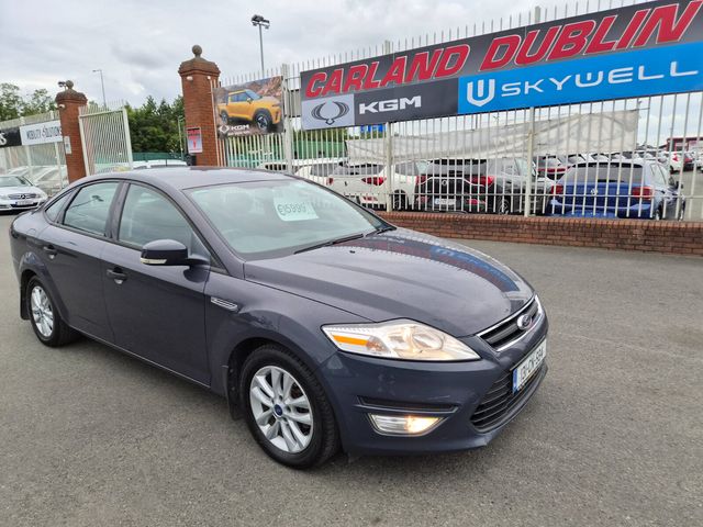 Image for 2013 Ford Mondeo 1.6TDCi 115PS Style