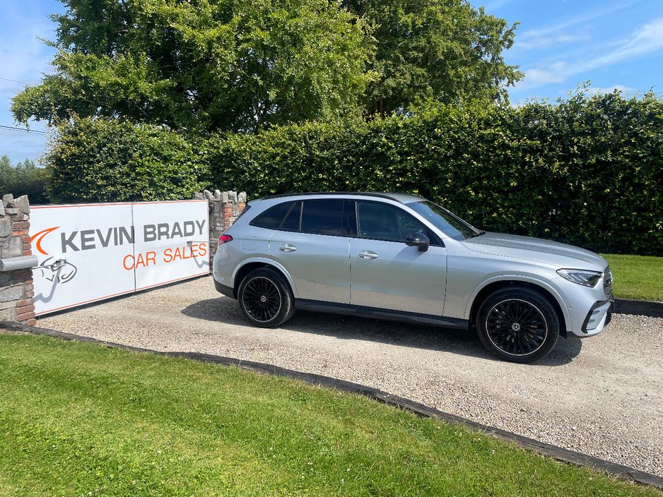 Image for 2025 Mercedes-Benz GLC Class 300 URBAN EDITION E 4 4MATIC