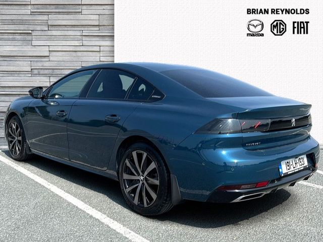 Image for 2019 Peugeot 508 1.5 BlueHDi 130bhp GT-Line