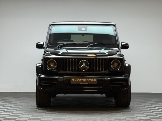 Image for 2020 Mercedes-Benz G63 AMG G63 4.0 V8 577HP 