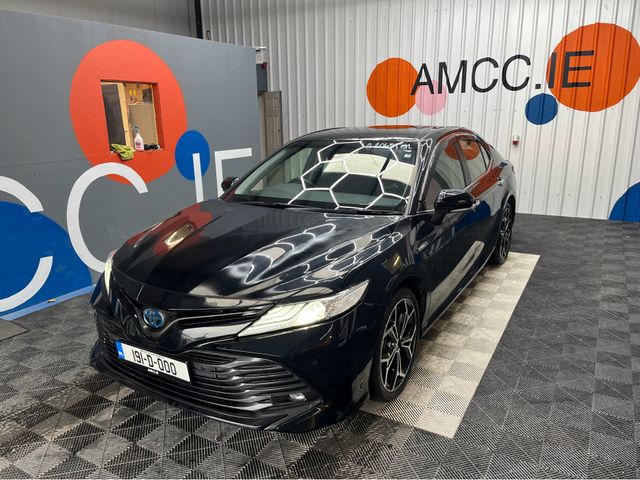 Image for 2019 Toyota Camry ONLY €20950! 2019 CAMRY 2.5 HYBRID / 69k KMs / REVERSE CAMERA , ADAPTIVE CRUISE & MORE