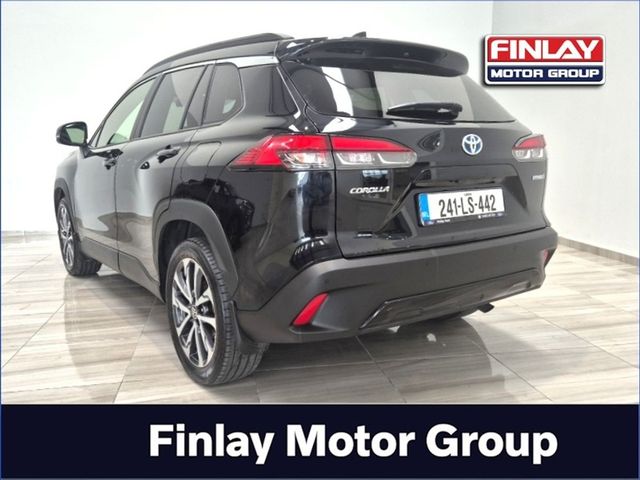 Image for 2024 Toyota Corolla Cross 1.8 Hybrid LUNA SPORT