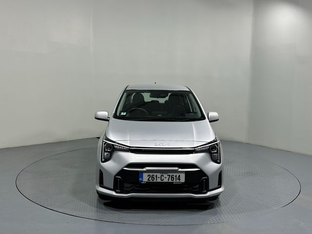 Image for 2026 Kia Picanto 1.0 Petrol 3.9% Finance
