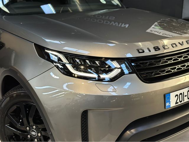 Image for 2020 Land Rover Discovery 3.0 SDV6 HSE COMMERCIAL