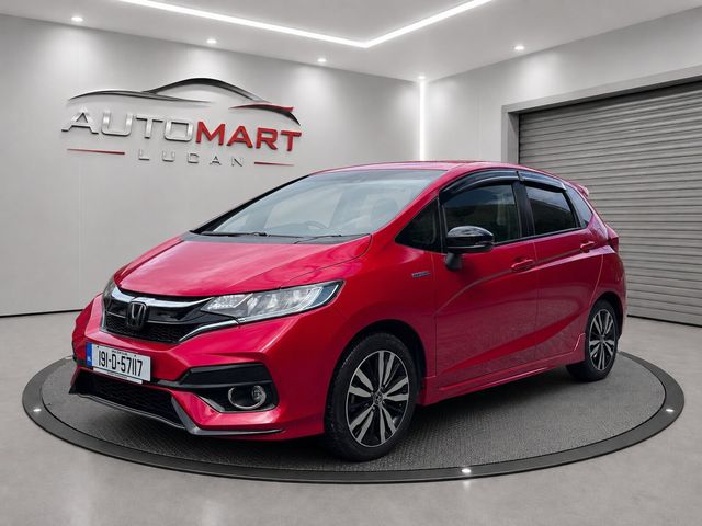 Image for 2019 Honda Fit 