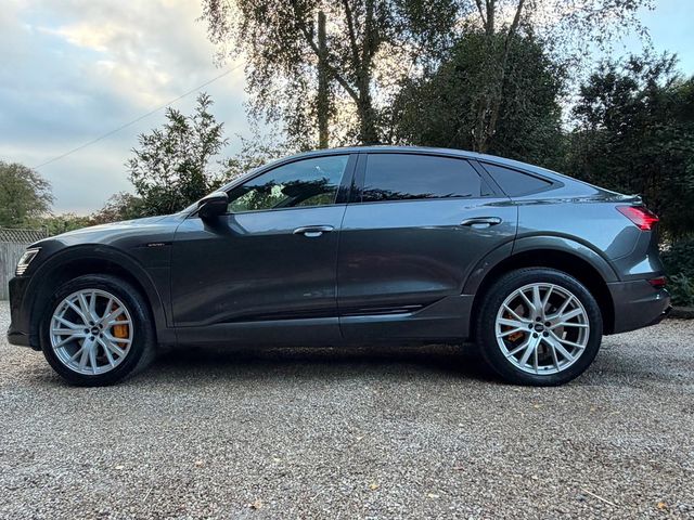Image for 2020 Audi e-tron S LINE SPORTBACK 50 QUATTRO *Panoramic Sunroof*