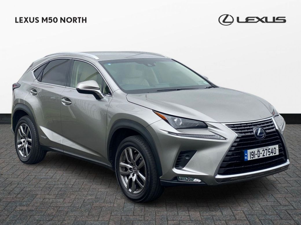 Image for 2019 Lexus NX Executive