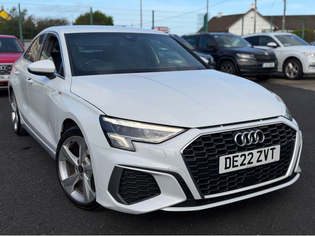 Image for 2022 Audi A3 TFSI S LINE