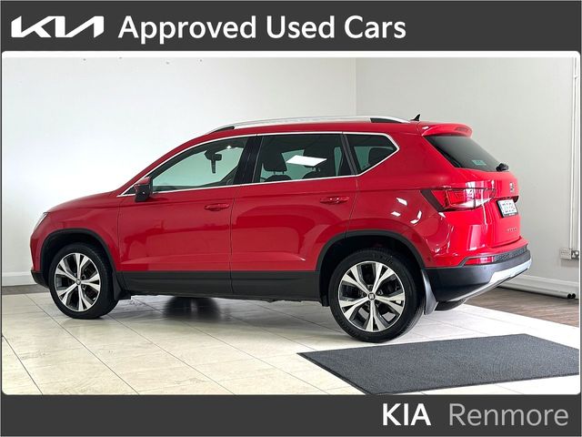 Image for 2020 SEAT Ateca 1.6tdi 115HP XC Plus 5DR