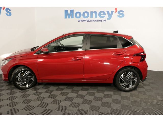 Image for 2022 Hyundai i20 AUTOMATIC DELUXE PLUS 1.0L PETROL HATCHBACK
