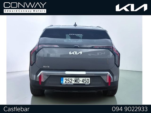 Image for 2025 Kia EV3 EARTH K3 LONG RANGE