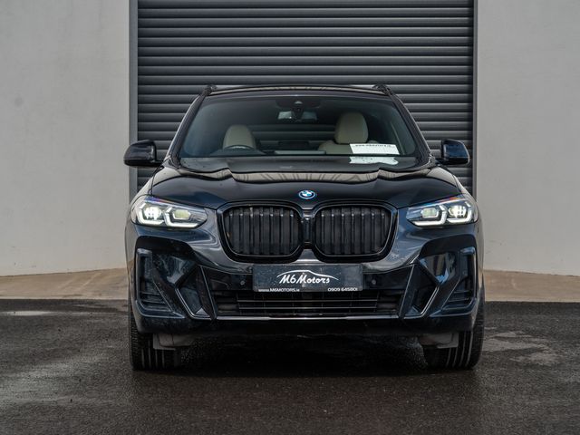 Image for 2021 BMW X3 XDRIVE30E M SPORT LCI NEW MODEL