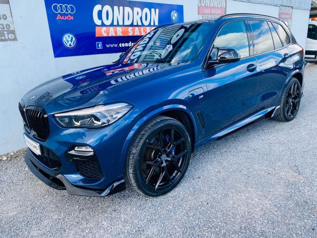 Image for 2021 BMW X5 xDrive45e M Sport