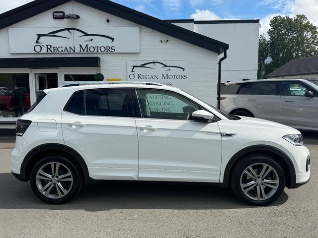 Image for 2019 Volkswagen T-Cross 1.6 TDI R-LINE AUTO