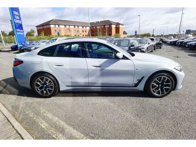 Image for 2023 BMW i4 E DRIVE 40 M SPORT - FINANCE AVAILABLE - CALL US TODAY ON 01 492 6566 OR 087 092 5525