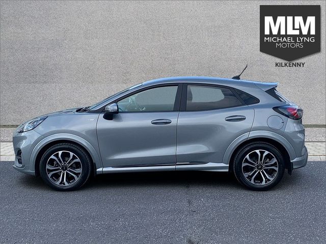 Image for 2022 Ford Puma Titanium 1.5