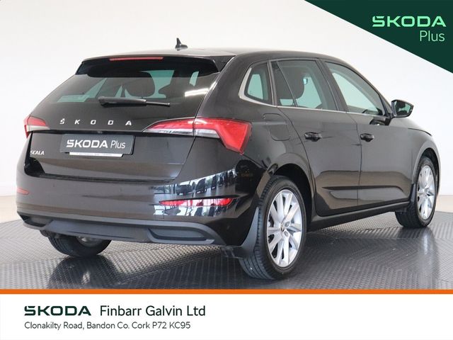 Image for 2022 Skoda Scala STY 1.0TSI 110HP