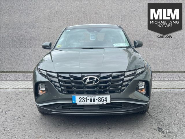 Image for 2023 Hyundai Tucson 2WD Comfort Plus