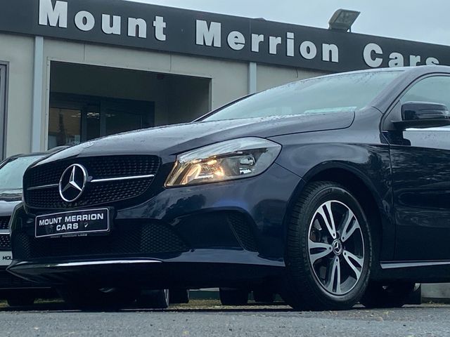 Image for 2018 Mercedes-Benz A Class Leather Auto Low Mileage