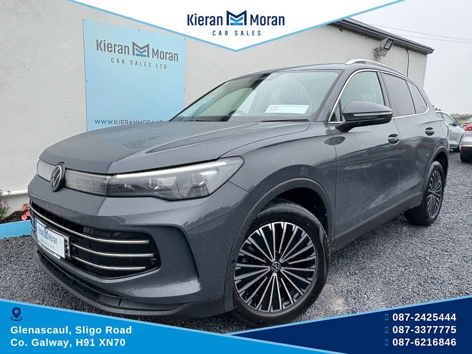 Image for 2024 Volkswagen Tiguan 3 ELEGANCE 2.0 TDI DS