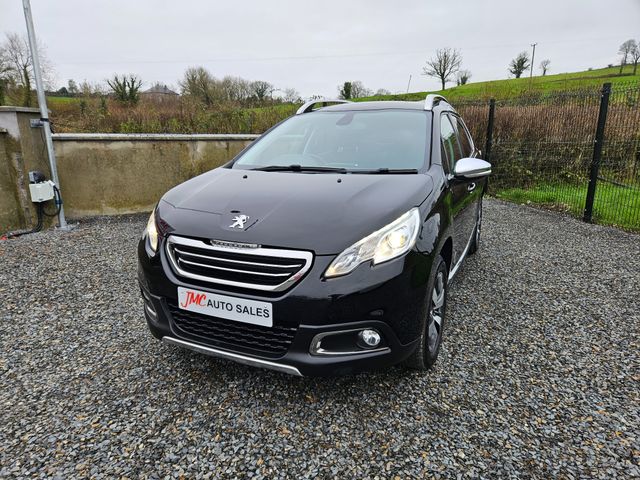 Image for 2016 Peugeot 2008 BLUE HDI S/S ALLURE