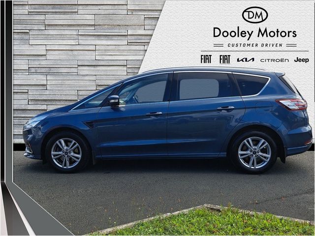 Image for 2022 Ford S-Max 2.0L Ford EcoBlue 150PS Titanium