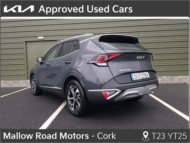 Image for 2025 Kia Sportage K3 MY25 5DR