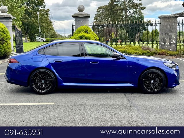 Image for 2025 BMW M5 4.4 V8 730BHP