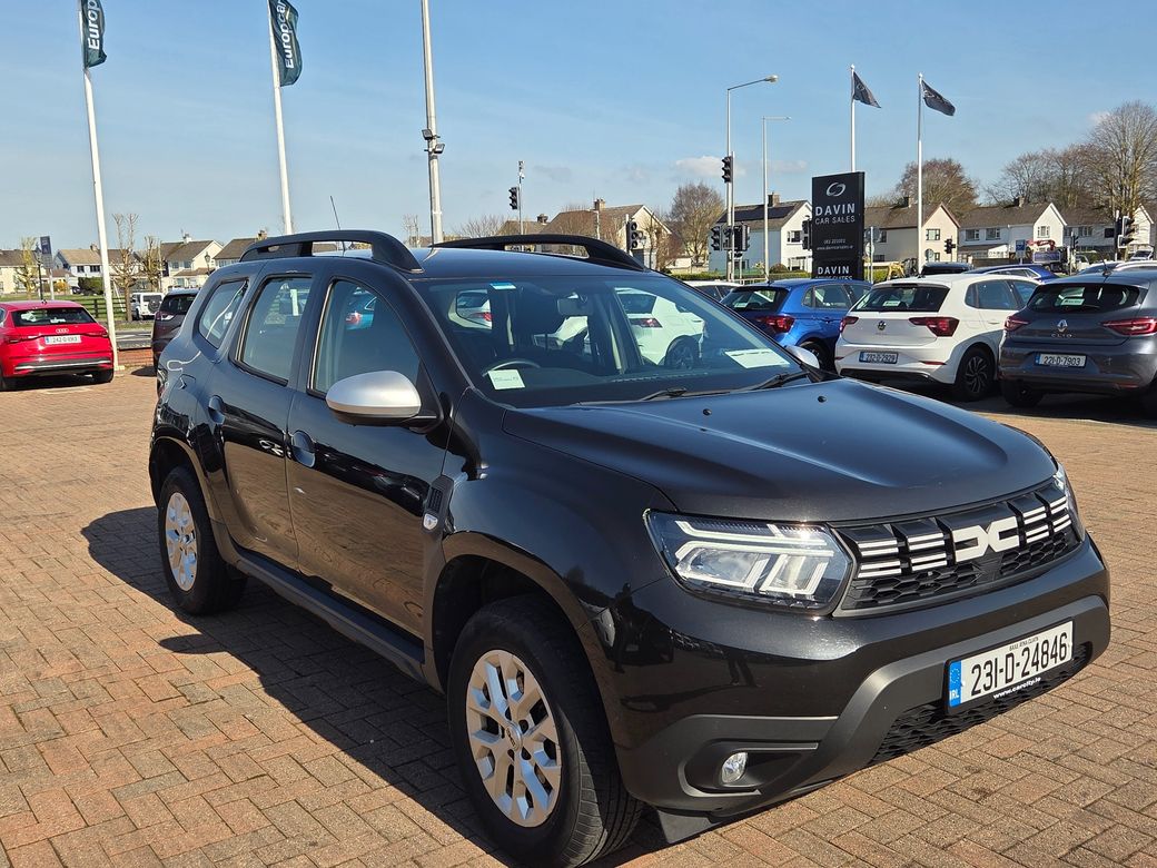 Image for 2023 Dacia Duster Expression TCE 90 4X2 NBI 5DR