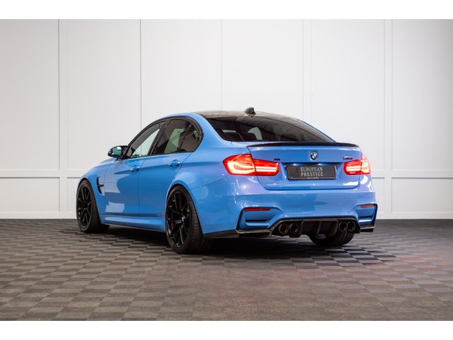Image for 2017 BMW M3 Competition (F80)
