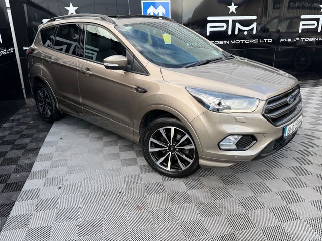 Image for 2019 Ford Kuga ST Line 1.5 120PS M6 FWD 4DR Sunroof Top Spec