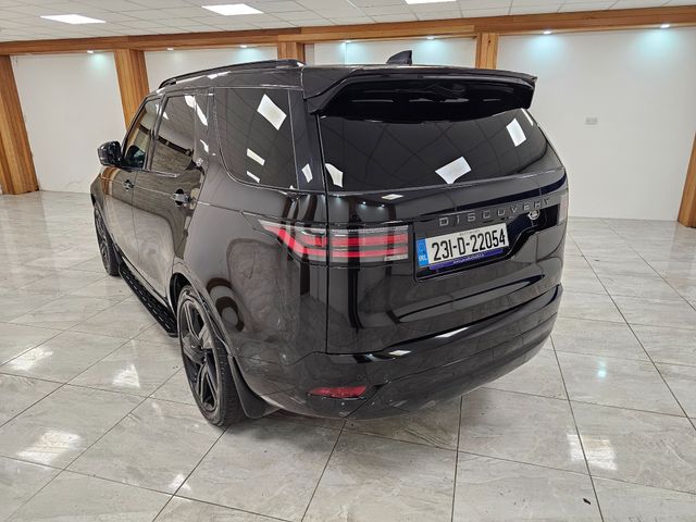 Image for 2023 Land Rover Discovery 3.0 SD6 R-dyn Hse