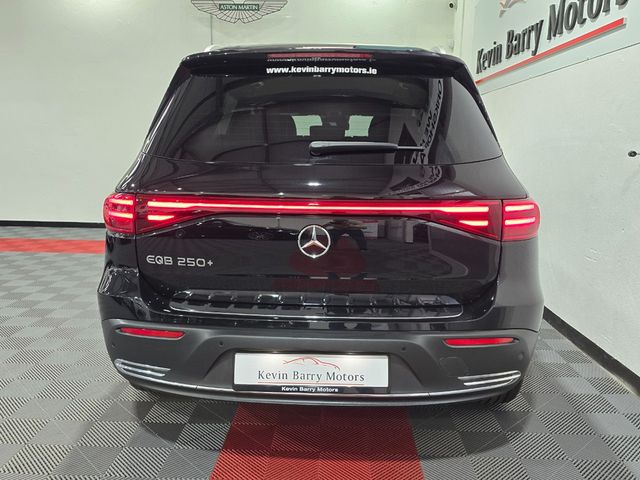 Image for 2024 Mercedes-Benz EQB 250+ SPORT EXECUTIVE (70.5KWH BATTERY) AUTOMATIC **ONE OWNER / APPLE CARPLAY / BLIND SPOT ASSIST / CRUISE CONTROL / ELECTRIC BOOTLID / FULL LEATHER / HEATED FRONT SEATS / SAT NAV / REVERSE CAMERA**