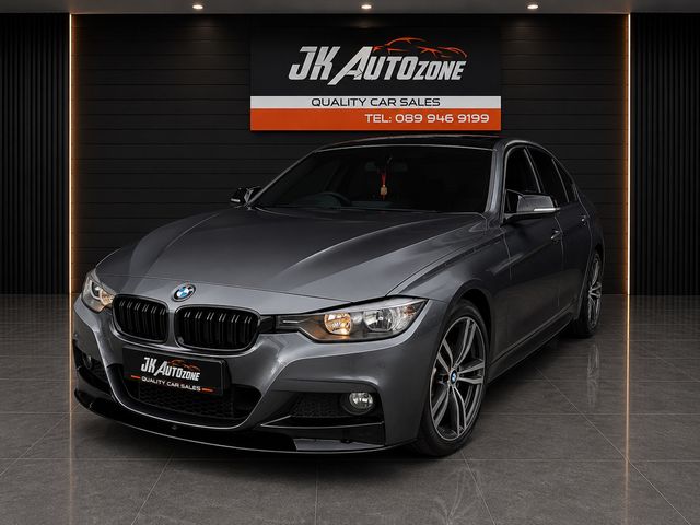 Image for 2015 BMW 3 Series F30 D SE 4DR