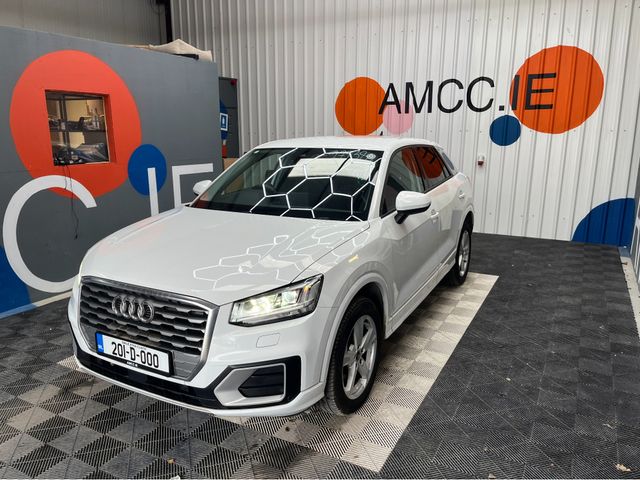 Image for 2020 Audi Q2 €28950 2020 AUDI Q2 35TDI SPORT 2.0 AUTOMATIC / CRUISE CONTROL / 360° CAMERA / HEATED SEATS AND MORE