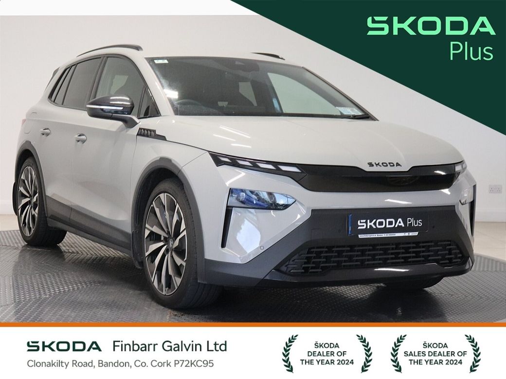 Image for 2025 Skoda Elroq Elroq 85 Sportline