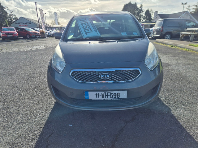 Image for 2011 Kia Venga 1.4 TX ISG 5DR