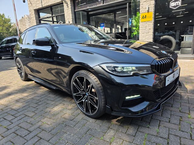 Image for 2021 BMW 3 Series 330E M SPORT TOURING AUTO. FSH, HUGE SPEC. FINANCE ARRANGED. SIMI. AA APPROVED.