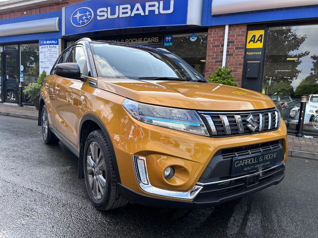 Image for 2024 Suzuki Vitara 1.4 HYBRID SZ-T Beautiful SUV @ Great Price - Reliable Safe Spacious & Value - Top Trade-ins - Finance Arranged - Assured Warranty -