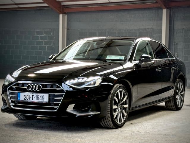 Image for 2020 Audi A4 Limousine 30 TDI Auto // 12 MONTH WARRANTY // SAME DAY FINANCE