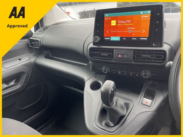 Image for 2020 Citroen Berlingo 1000 EN-PRISE BHP ENTERPRISE M BLUEHDI S/S