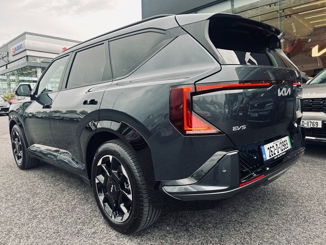Image for 2026 Kia EV5 GT Line (Demonstration model) (3.9% APR Finance avaialable)