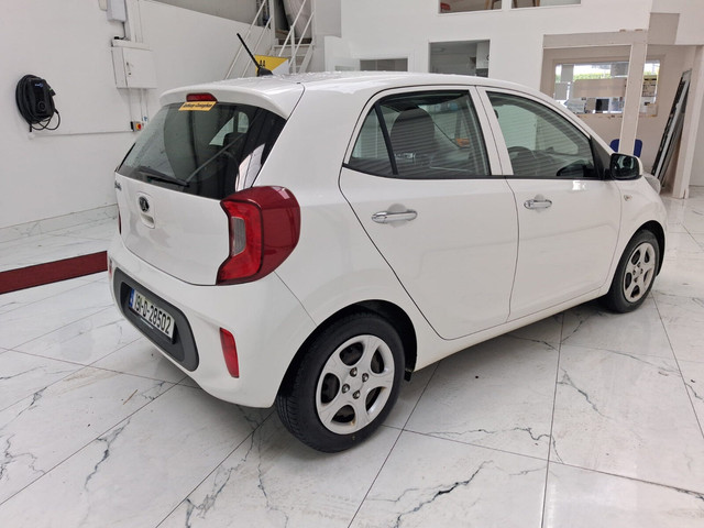 Image for 2019 Kia Picanto 1.2 Auto