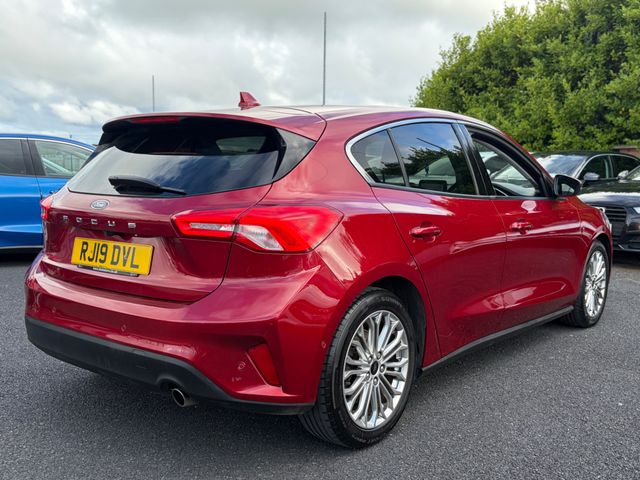 Image for 2019 Ford Focus TITANIUM X TDCI