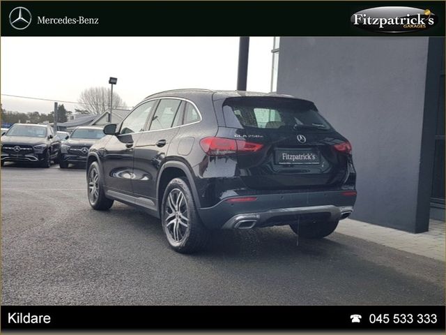 Image for 2023 Mercedes-Benz GLA Class GLA PHEV 250e A/T Progressive
