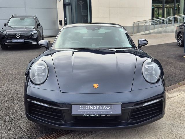 Image for 2021 Porsche 911 Carrera 4S 992 Carrera 4S 2DR Auto